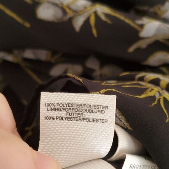 Rachel by Rachel Roy Floral Mini Dress - Picture 11 of 12